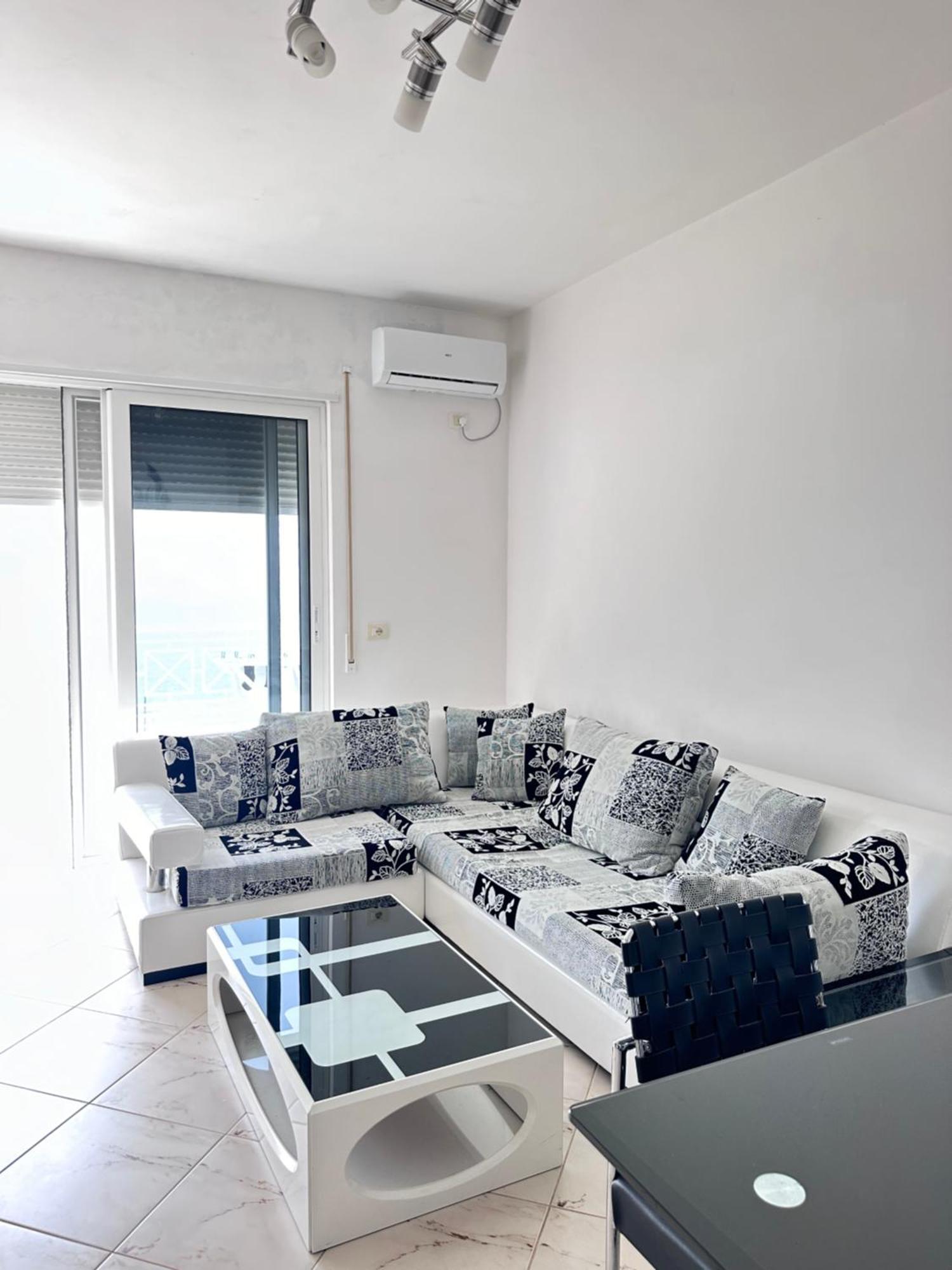 Tini Sea View Apartment Sarandë Eksteriør billede