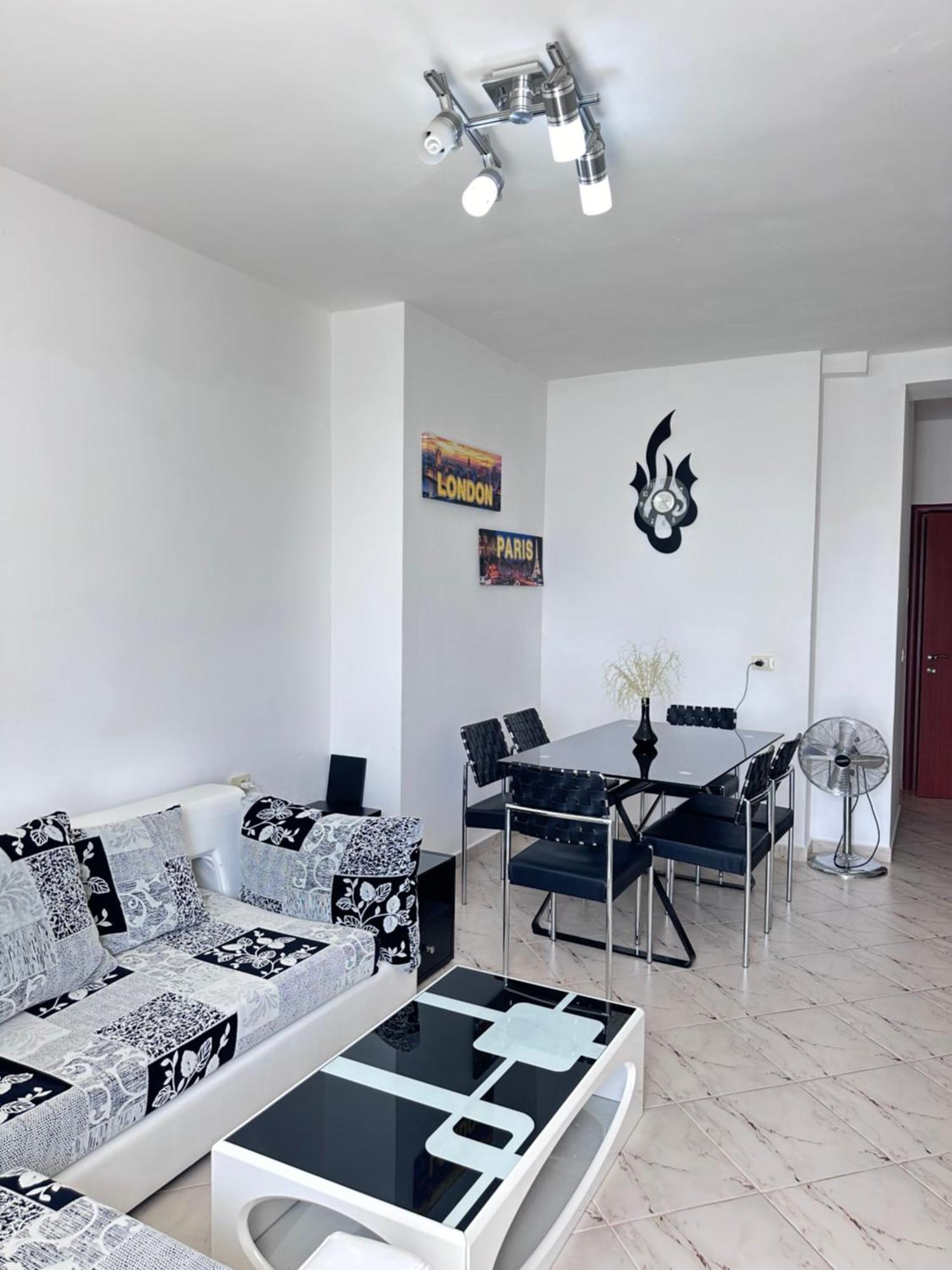 Tini Sea View Apartment Sarandë Eksteriør billede