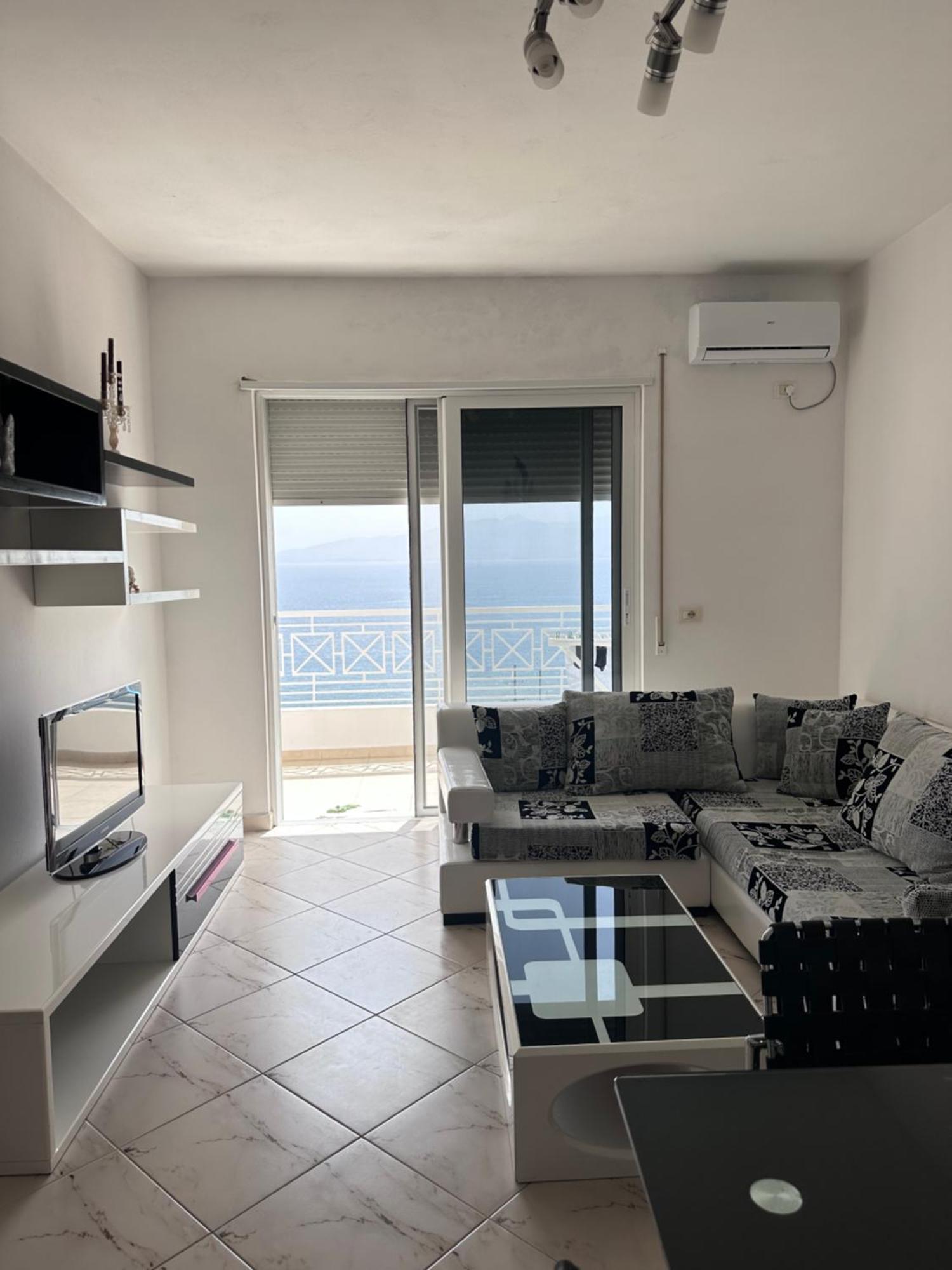 Tini Sea View Apartment Sarandë Eksteriør billede